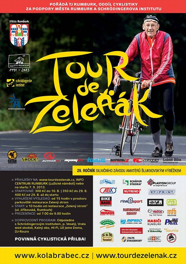 tour de zelenak