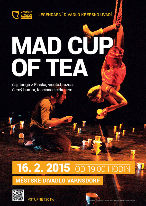 mad cup of tea A2