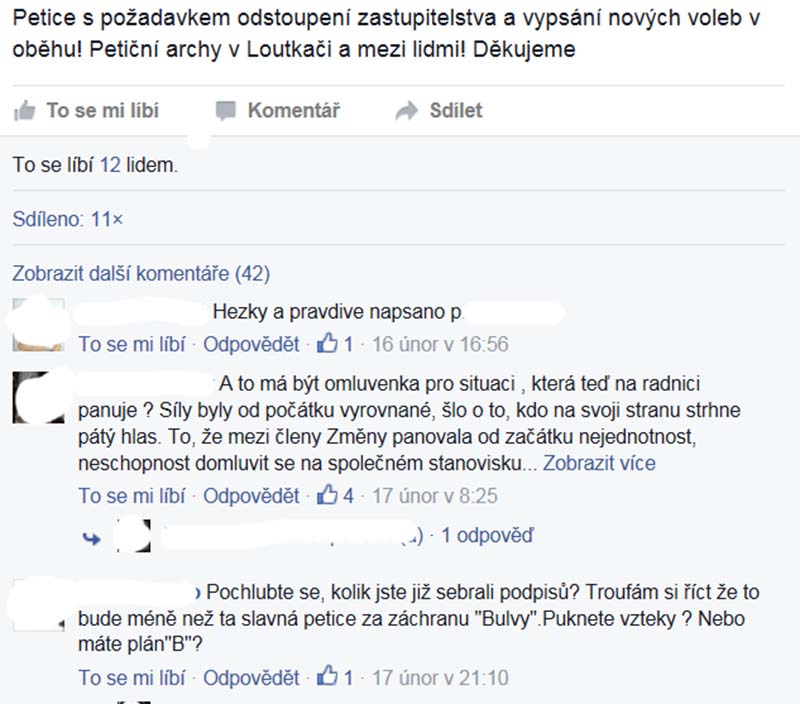 petice