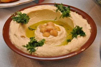 humus