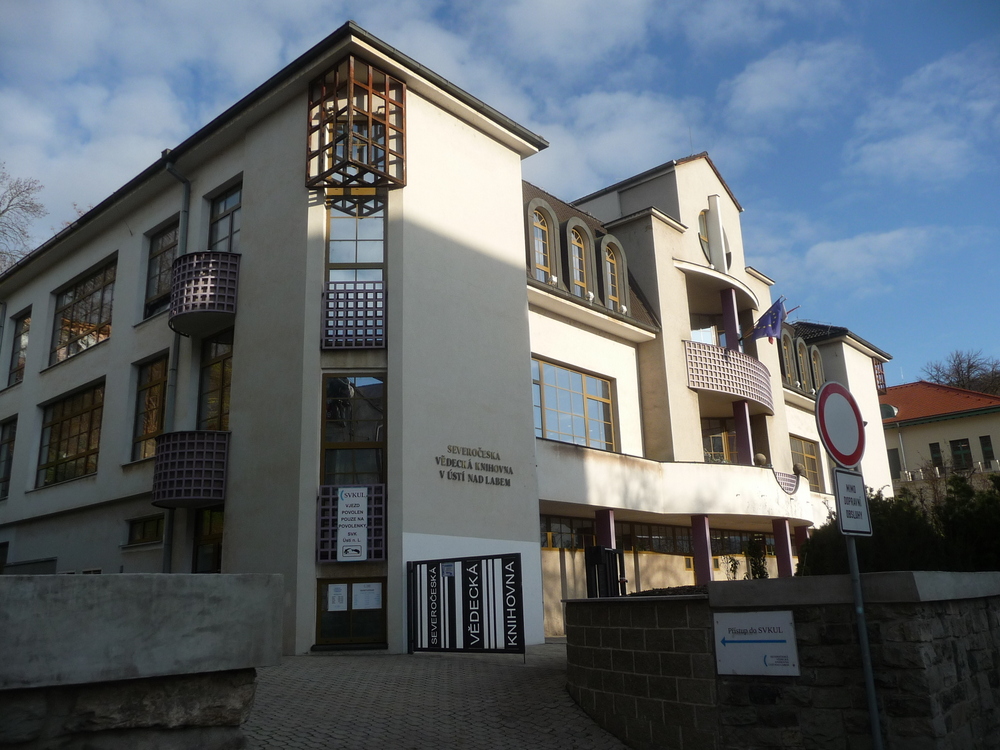 SVK Ústí nad Labem (foto - Milan Hrabal)