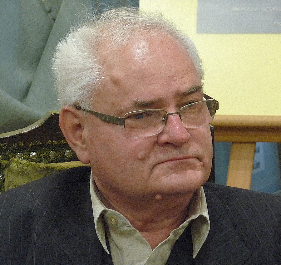 Peter Gehrisch (foto: Milan Hrabal)