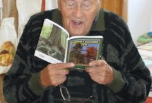 Čtení  - Borová lada (foto Petr Janík)