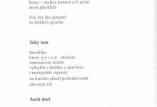 Poesiealbum 371 - Milan Hrabal - básně na straně 30