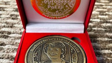 Medal of Merit - B .Jurkowska