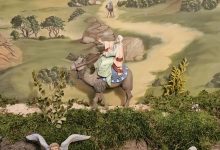 Soukromý betlém z Rumburku