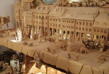 Soukromý betlém z Rumburku