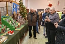 Výstava betlémů v Jiříkově