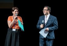 Marie Kárová + Jaromír Dvořák, autor Jiří Čejka