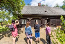 Dům u studánky Liberecká - Jablonné (foto Jiří Čejka)