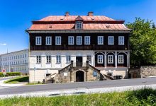 Sklářské muzeum Kamenický Šenov (foto Jiří Čejka)