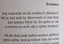 Jakub Bart-Ćišinski - Próstwa