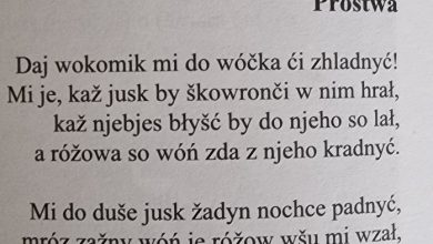 Jakub Bart-Ćišinski - Próstwa