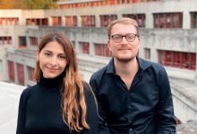 Bella Adamova a Malte Schäfer